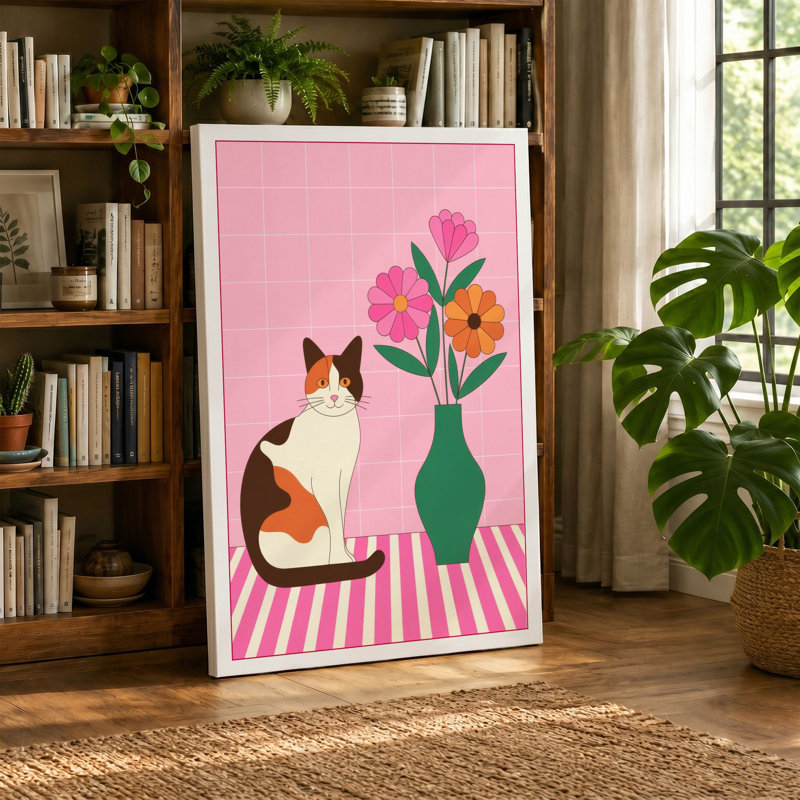 Print, 18x12 - 45.7 x 30.5 cm, Taupe Border