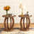 Rustic Brown