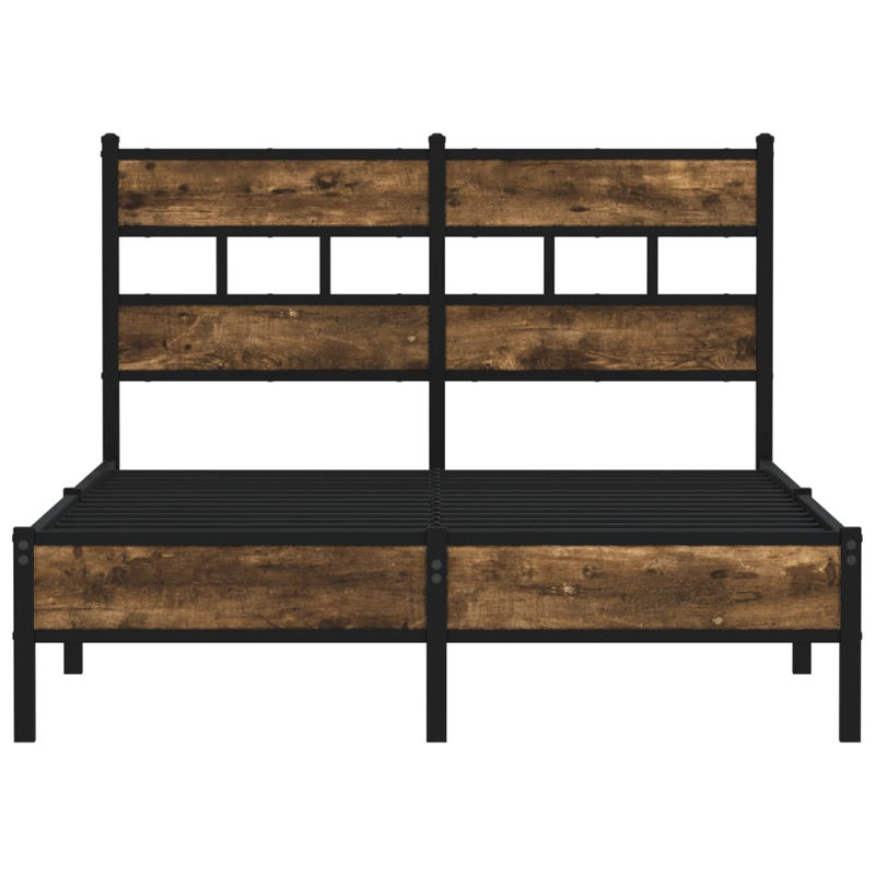 Bed, Small Double (4')