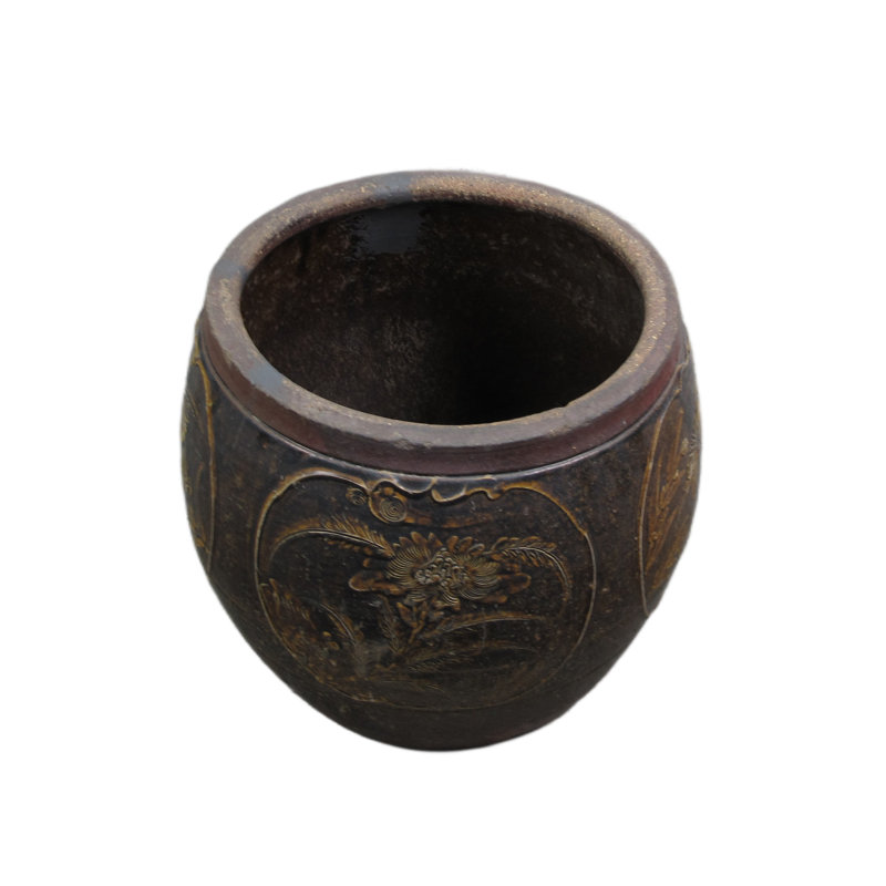 Asian Classic Planter