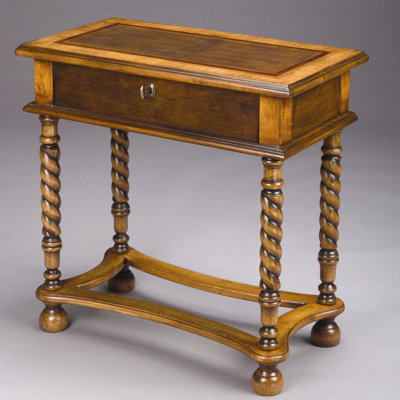 End Table with Storage