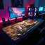 Polyester Desk Pad-1225120258