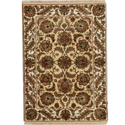 Mountain King Wool Oriental Area Rug