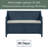 Caellan Upholstered Storage Bench-112508897