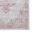 Artemis Artemis area rug Machine Woven Rectangle Rose-93557157