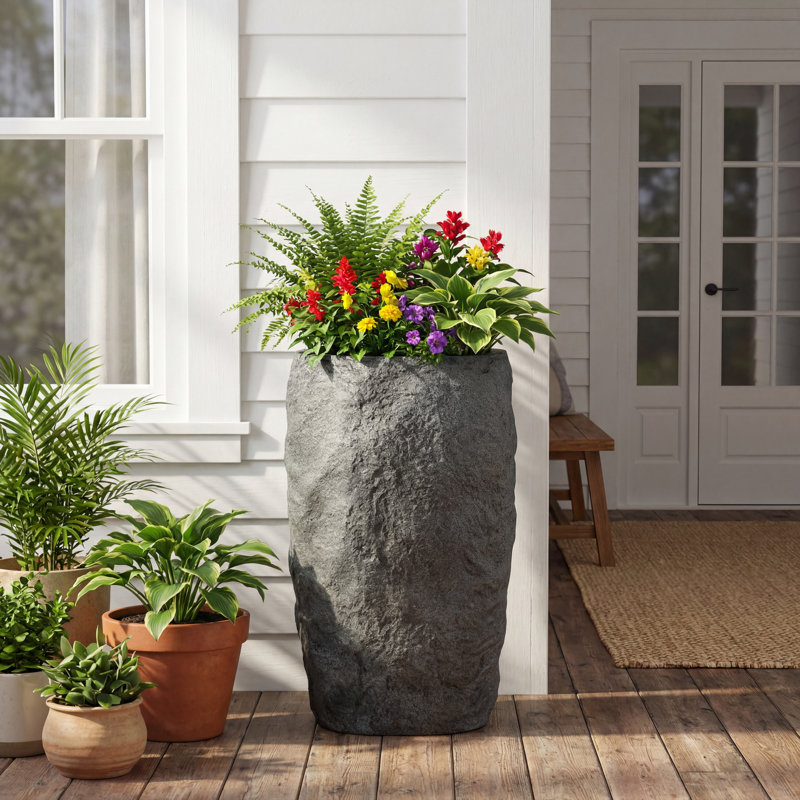 Pot à fleurs Renzo Classic