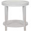 Table de bout avec rangement impérial-20383167