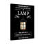 Lamp Proverbs 20:20 KJV - Wrapped Canvas Print-1756939845