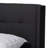 Cherron Upholstered Wingback Bed-985264922-985264934