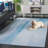 Doleman Performance Machine Washable Abstract Rug-36889493