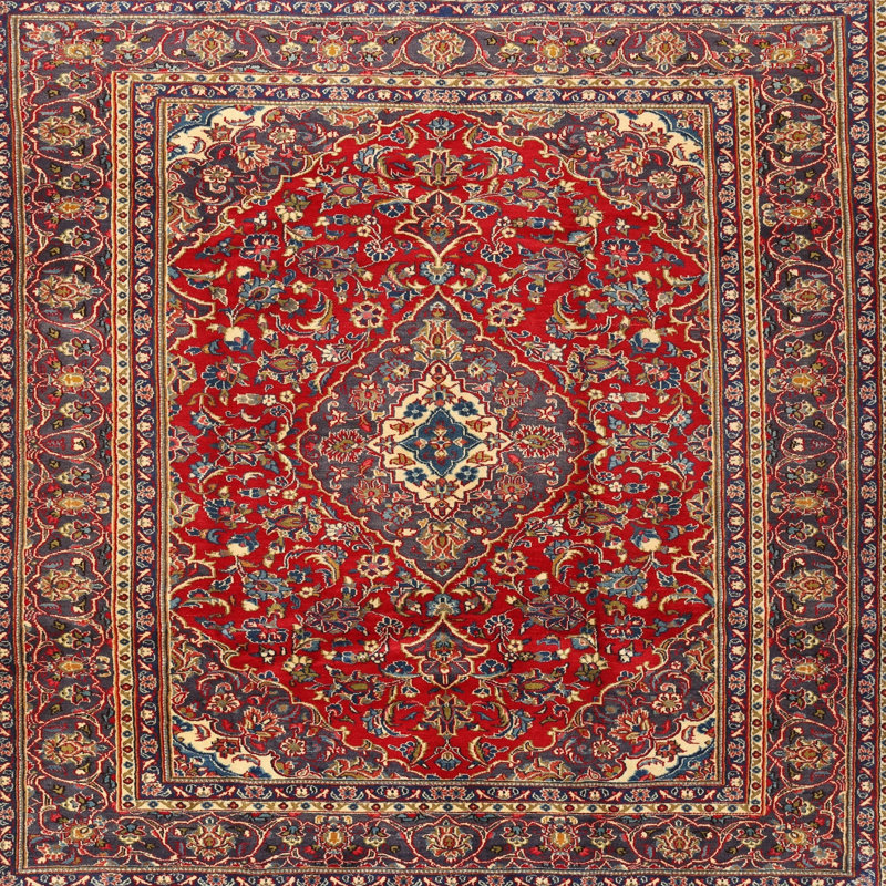 Tapis rouge Areebah, Rond 5 pi
