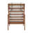 Christopher Knight Home Mid - Century Modern Accent Armchair, Solid Wood Frame, High Back, Beige Upholstered Cushions, Ergonomic Lounge Chair Ideal For Living Room, Bedroom & Reading Nook-1855926356