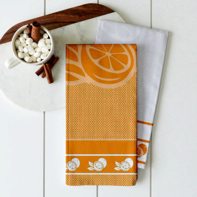 Jacquard Linen Set Kitchen Towel