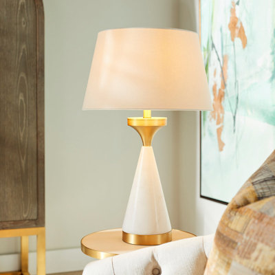 Lampe de table 27,25 po