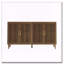 Buffet en noyer avec rangement-2096173801