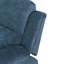 Fauteuil inclinable manuel en tissu 35 po-1191251601