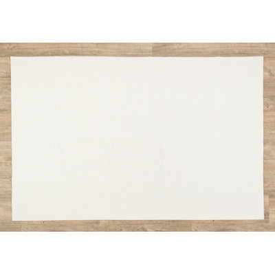 Adalius Dual Surface 0.16'' Thick Non Slip Rug Pad