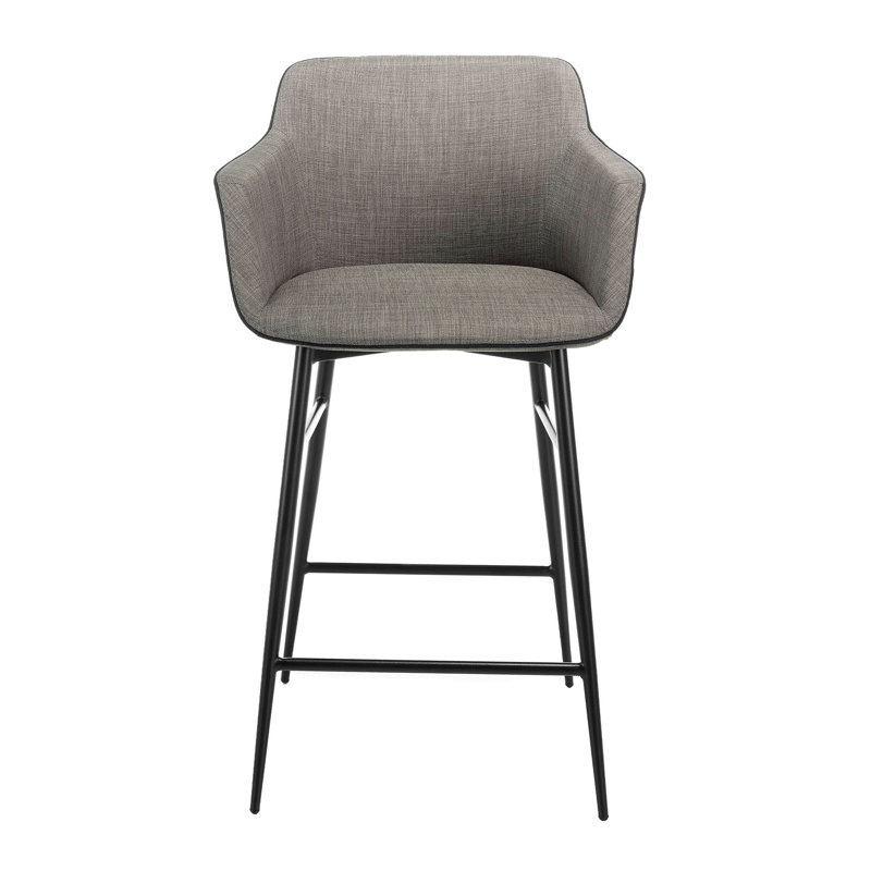 Upholstered Counter Stool