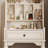 French style luxury small dressing table