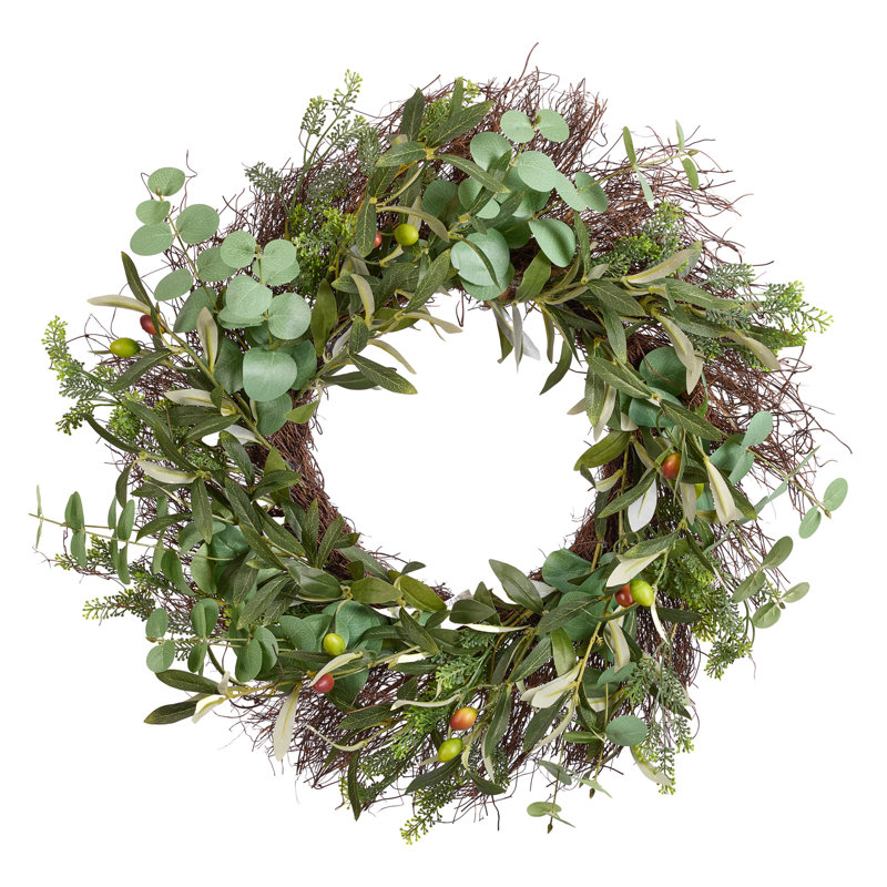 Dried 60cm Wreath