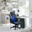Fauteuil de jeu ergonomique PC et Racing-1483211124