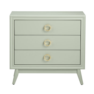 Commode d'appoint 3 tiroirs