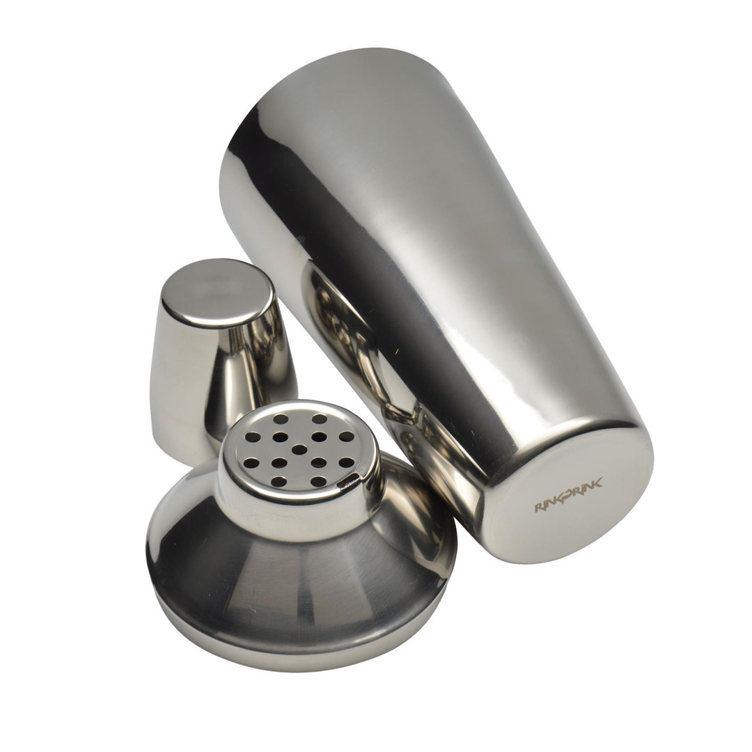Rink Drink - 3 Piece Manhattan Cocktail Shaker Set