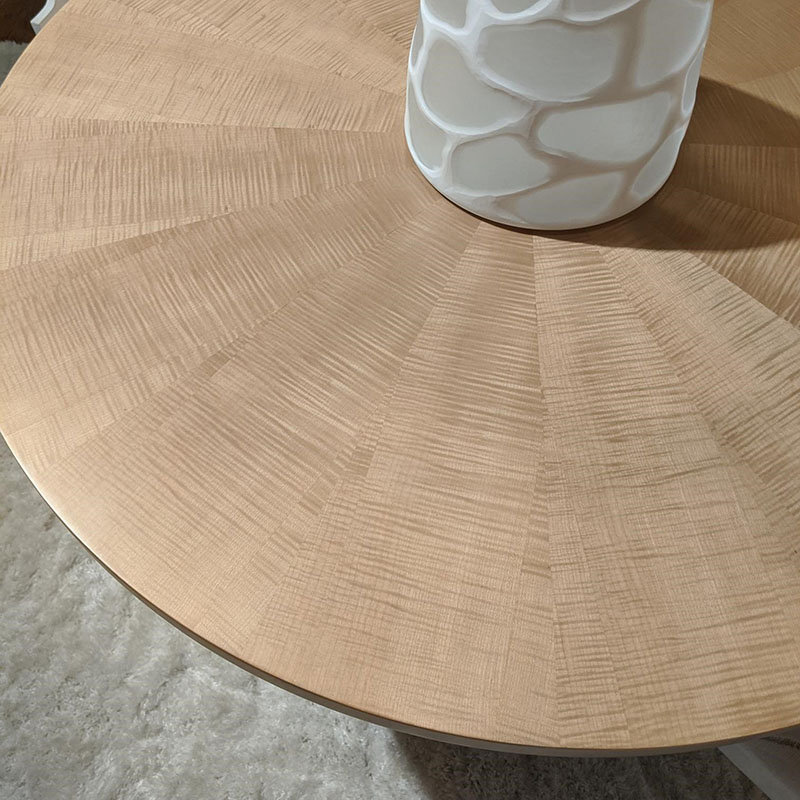 Whiteman Round Dining Table
