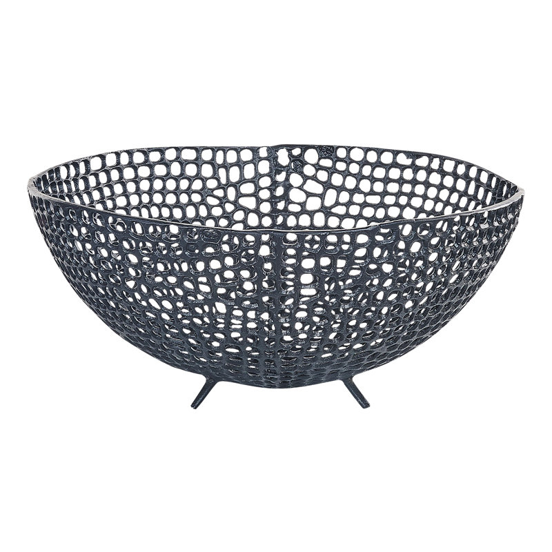 Alisen Aluminum Decorative Bowl 2