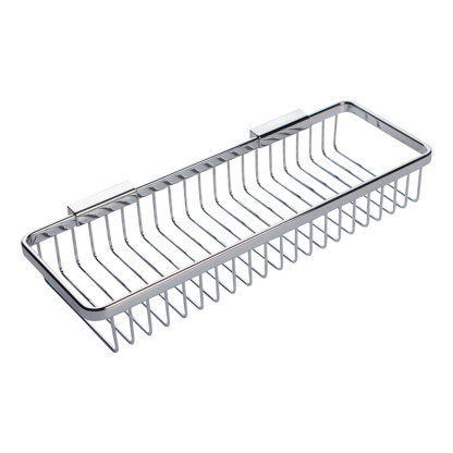 Hotelier 15-3/8" Toiletry Basket