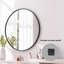 Glass Rectangle Wall Full Length Mirror