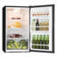 Klarstein 92m³ L Freestanding Mini Fridge-31332984