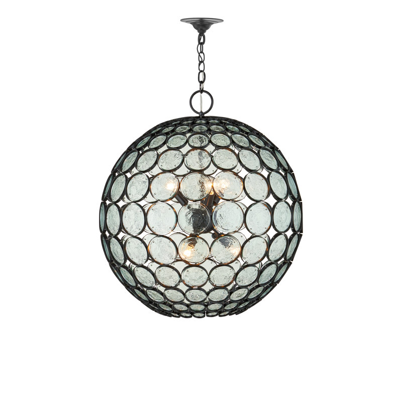 Etude Orb Chandelier