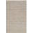 Aderyn Hand Woven Jute/Cotton Rug in Gray/Sand-22809555