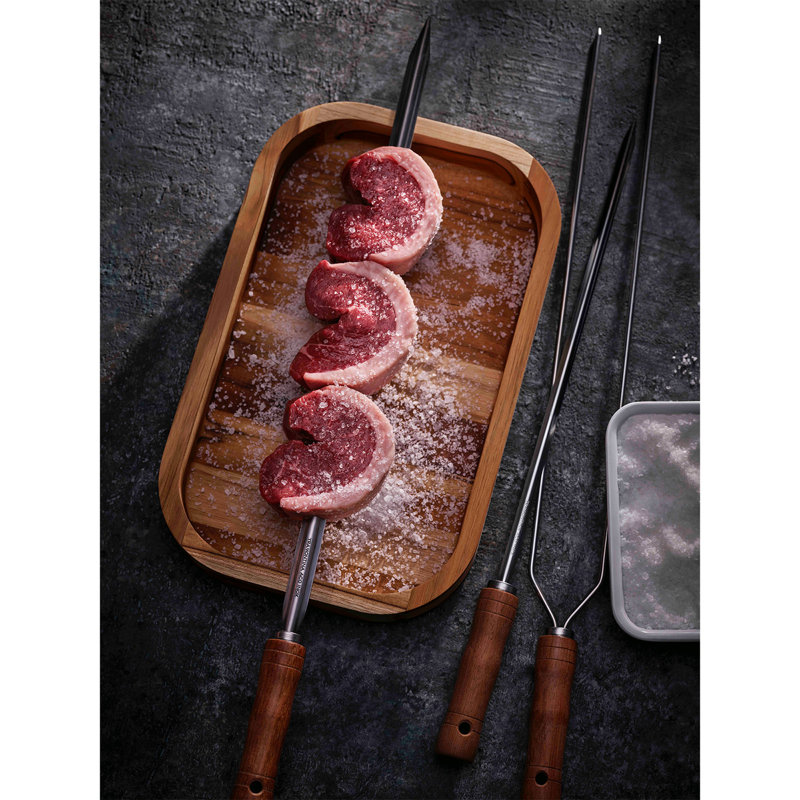 Tramontina BBQ Churrasco Skewer, 65 cm