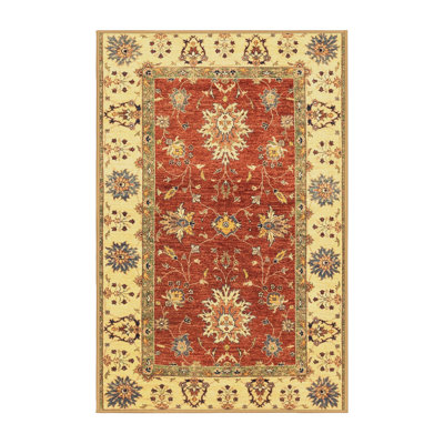 Abdulrhaman Abstract Indoor Rug