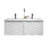 48" Wall Mounted & Floating Double Vanities with Ceramic Sink-1751806209
