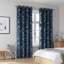 Room Darkening Curtain Panel Pair
