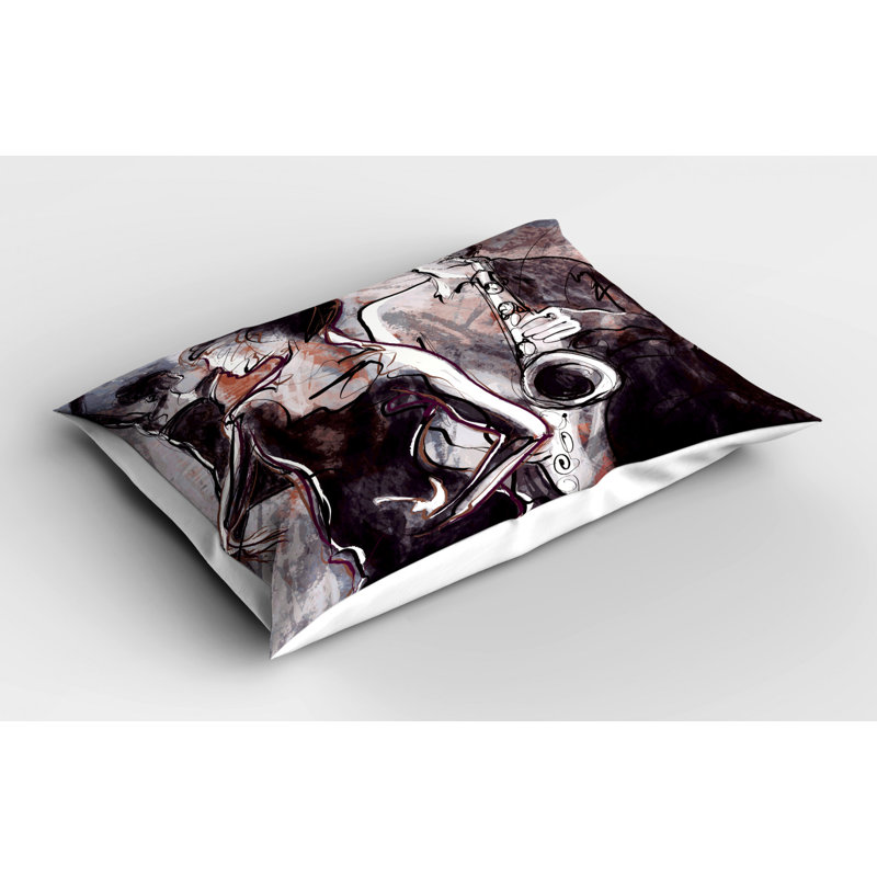 Polyester Sham Set, Twin