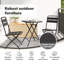 Patio Dining Side Chair-221501748