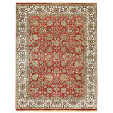 One-of-a-Kind 8'11" X 11'9" Hand Knotted Area Rug