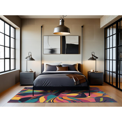 Tapis Techno Glimmer