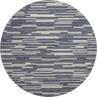 Premium Machine Washable Mayfield AMF114 Abstract Rug