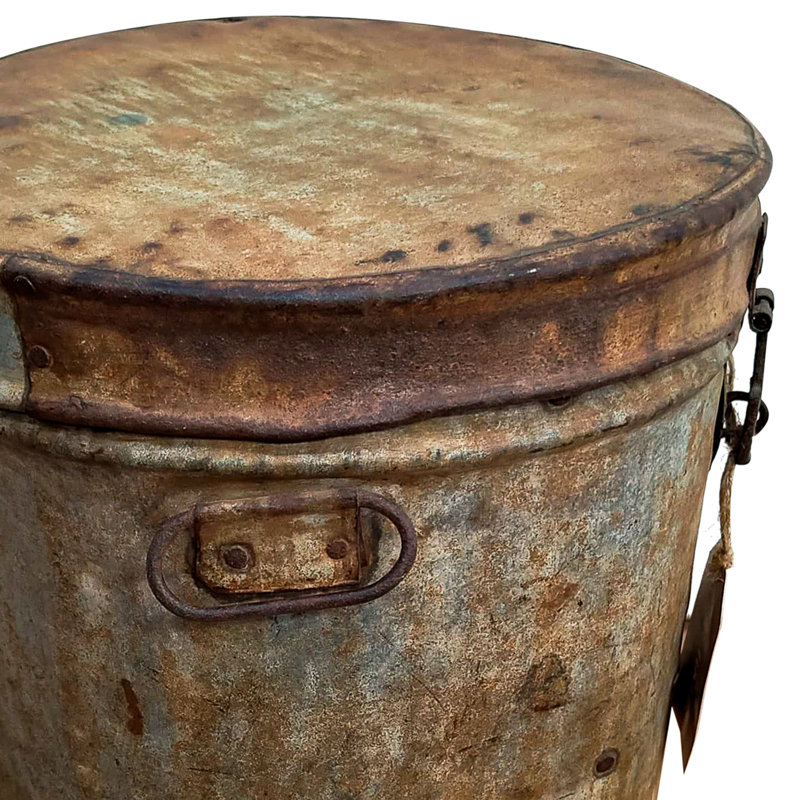 Ahmonie Handmade Hat Box