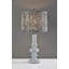 Grande lampe de table Ambrose