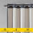 Cameley Blackout Curtain Pair-125238354-125238357