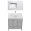 Meuble-lavabo moderne autoportant-878394757