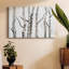 Birch Trees II - Toile tendue avec châssis-733477358
