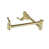 Brushed Gold is out of stock selected