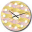Horloge murale Golden Mid-40743821